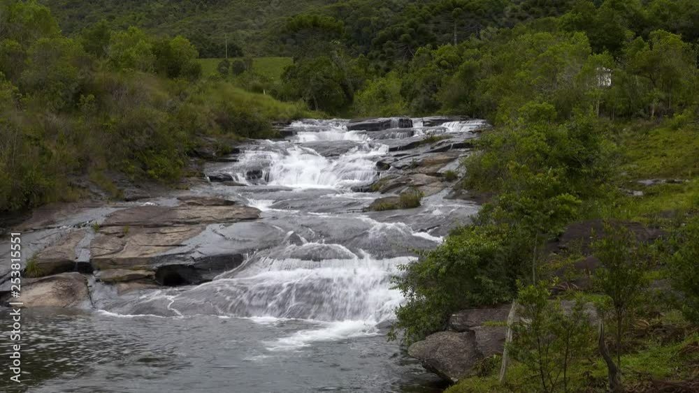 Poco do Joaquim Bernardo, Garcia's Valley, Aiuruoca, MG, Brazil - December 2019 Poco do Joaquim Bernardo, Garcia's Valley, Aiuruoca, MG, Brazil - December 2019
