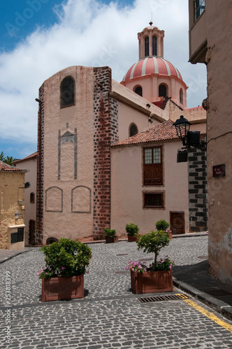 Kirche in Orotava Teneriffa Kanaren photo