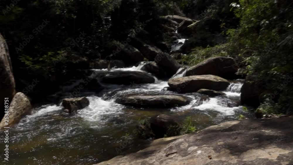 Cachoeira Deus Me Livre (God Forbid Waterfall) - Aiuruoca, MG - December 2018. Cachoeira Deus Me Livre (God Forbid Waterfall) - Aiuruoca, MG - December 2018.