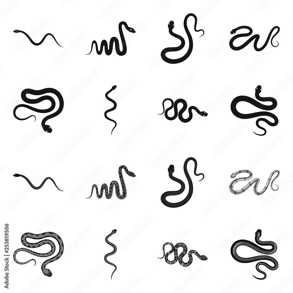 Vector illustration of mammal and danger symbol. Collection of mammal and medicine vector icon for stock. Vector illustration of mammal and danger symbol. Collection of mammal and medicine vector icon for stock.