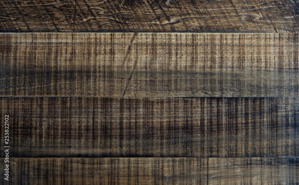 Fototapeta premium natural wooden table background