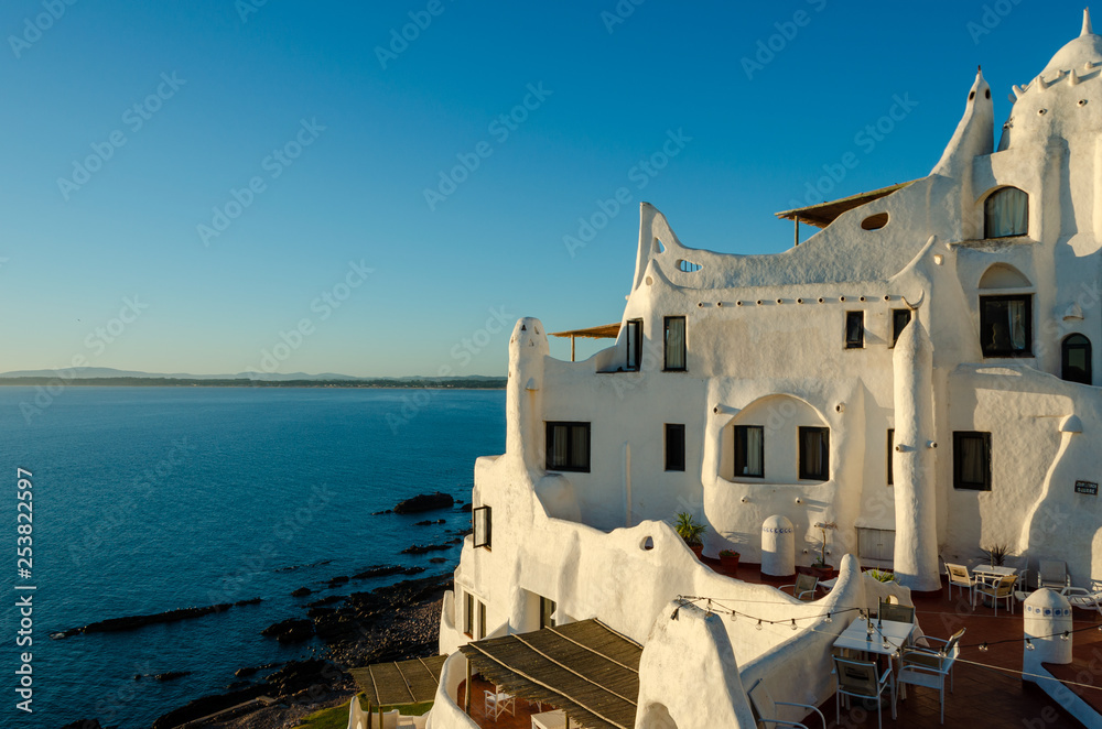 Obraz premium Casa Pueblo