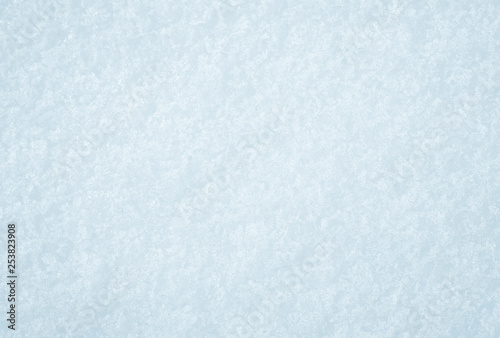 white snow close up texture