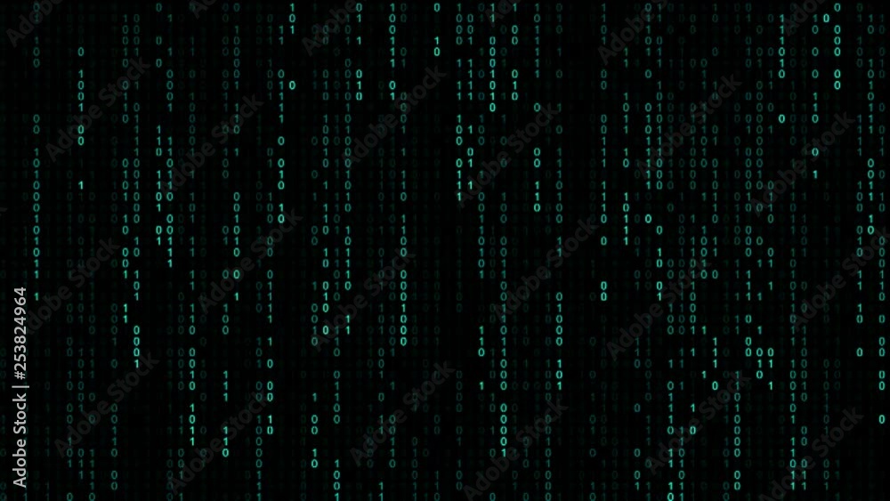 digital 0 1 matrix style digital 0 1 matrix style