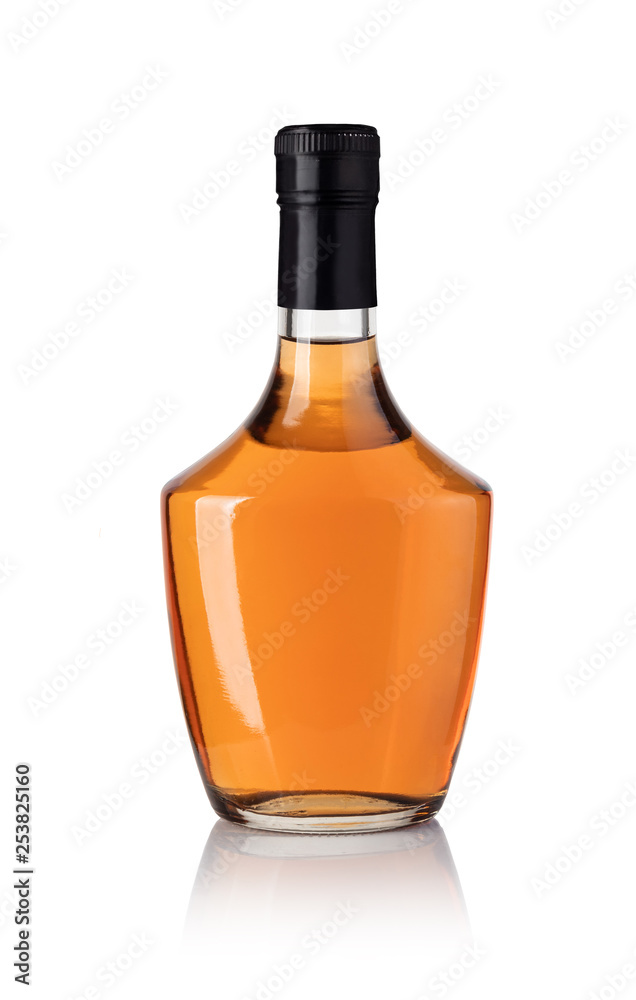 whiskey bottle