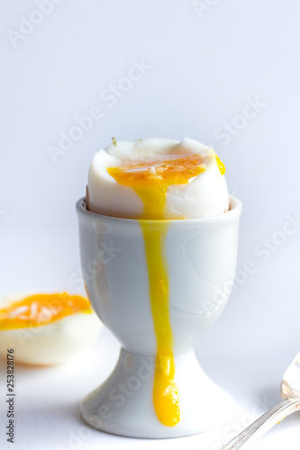 egg in an eggcup