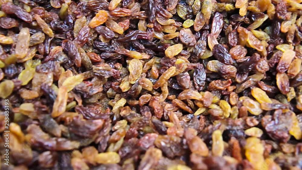Raisins as background Grape Raisin texture Raisins as background Grape Raisin texture