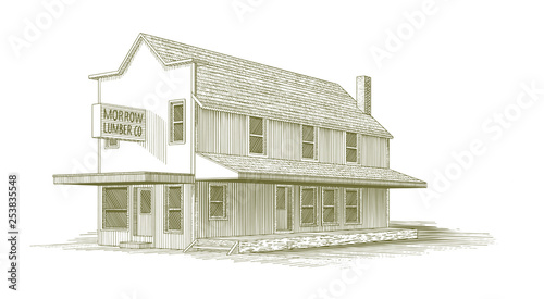 Morrow Lumber Company
