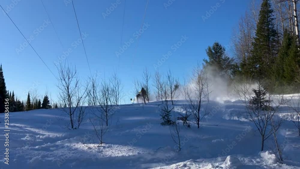 Snowmobiling videos during winter time (Ski Doo) Snowmobiling videos during winter time (Ski Doo)