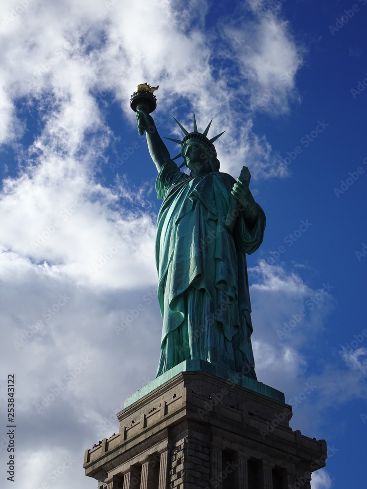Fototapeta premium Die Freiheitsstatue