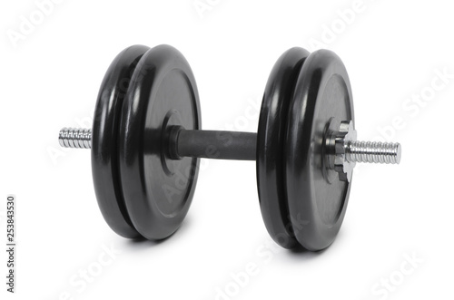 Professional adjustable dumbbell