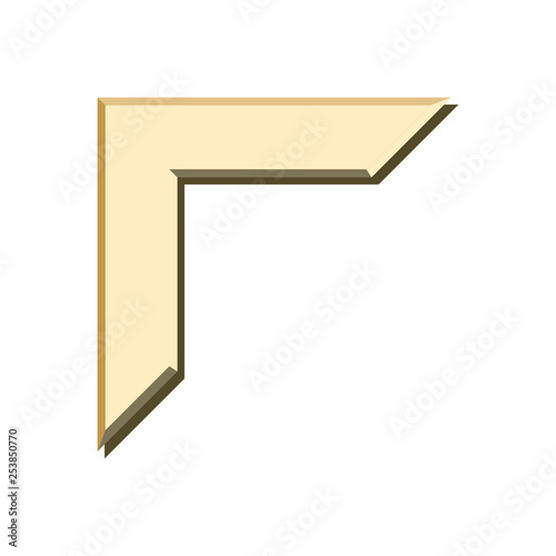 Individual Photo Corner Vector