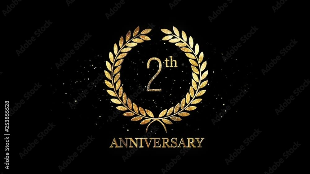 2th Anniversary + Alpha Channel 2th Anniversary + Alpha Channel