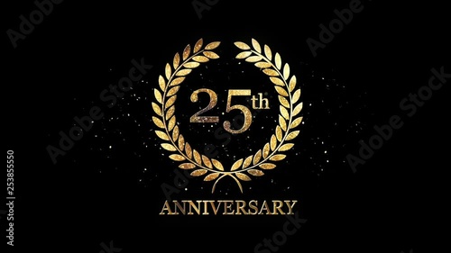 25th Anniversary + Alpha Channel