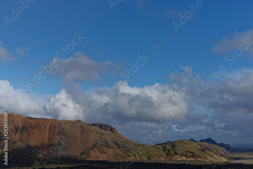 Landmannalaugar, Island