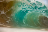 thick wave with cool patern