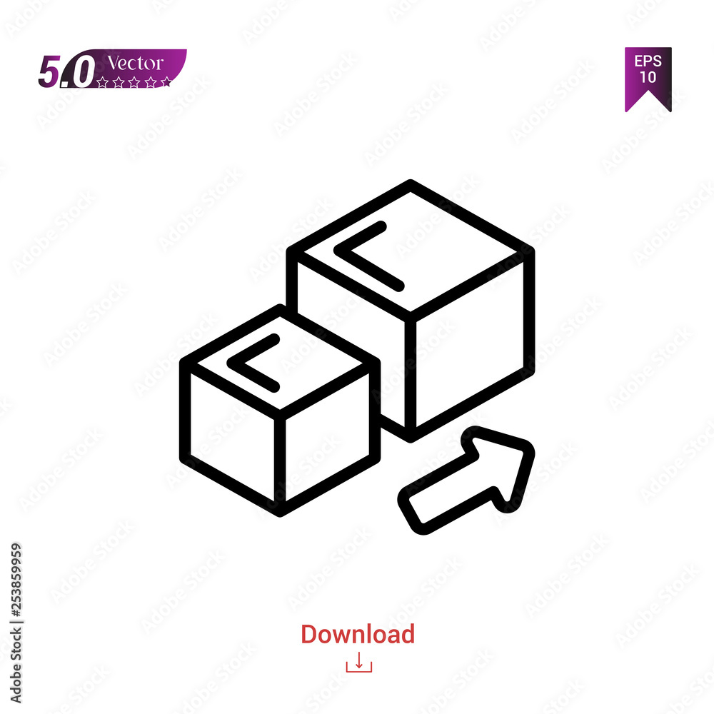 Outline engineer icon isolated on white background. Line pictogram. Graphic design, mobile application, logo, user interface. Editable stroke. EPS10 format vector illustration Outline engineer icon isolated on white background. Line pictogram. Graphic design, mobile application, logo, user interface. Editable stroke. EPS10 format vector illustration