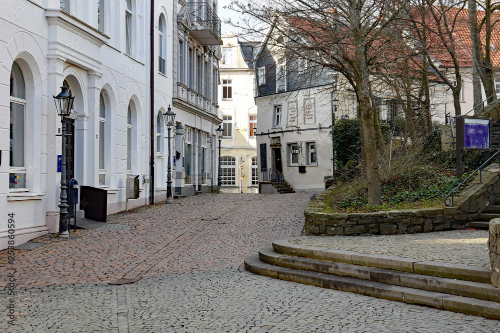 Lüdenscheid Altstadt