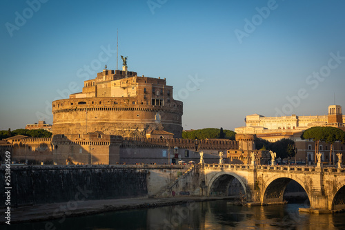 Engelsburg, Rome