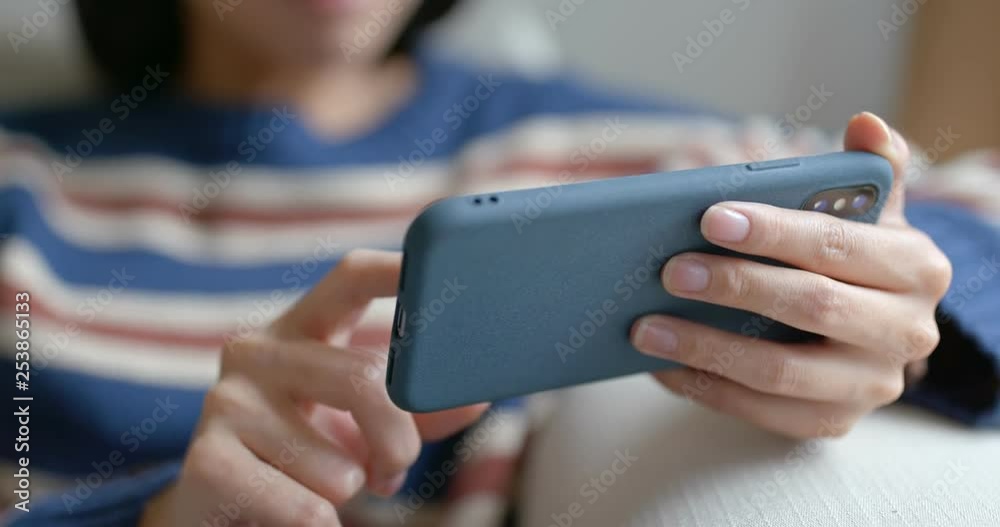 Use of smart phone at home Use of smart phone at home