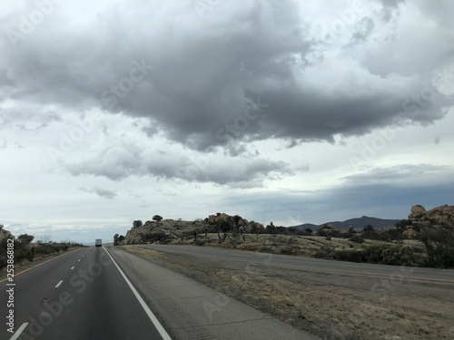 Arizona Mountains