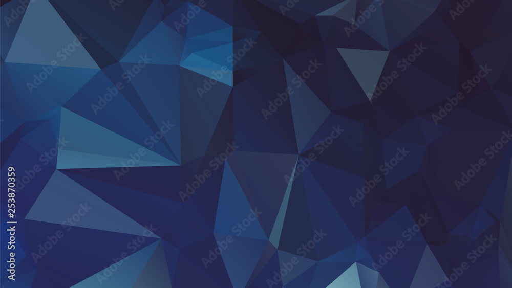 Obraz premium Abstract Color Polygon Background Design, Abstract Geometric Origami Style With Gradient