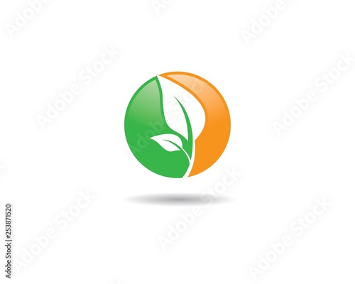 Ecology vector icon