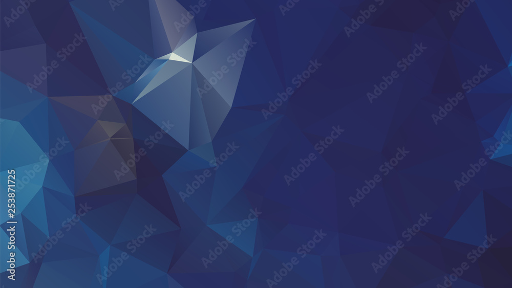 Obraz premium Abstract Color Polygon Background Design, Abstract Geometric Origami Style With Gradient