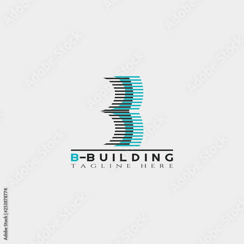House icon template  home creative vector logo design  architecture building and construction  illustration element