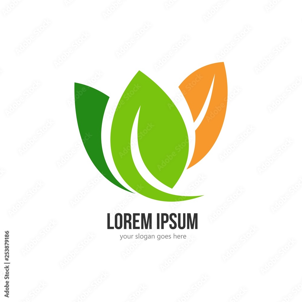 Nature Logo Template Nature Logo Template
