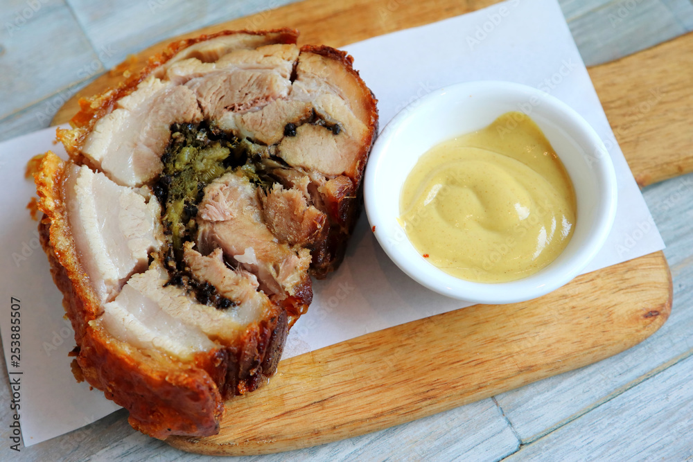 Baked Pork Belly 2 Baked Pork Belly 2