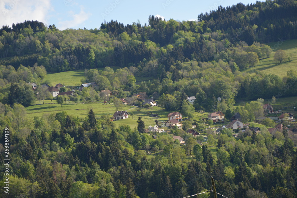 en Belledonne, Isère, Alpes, France
