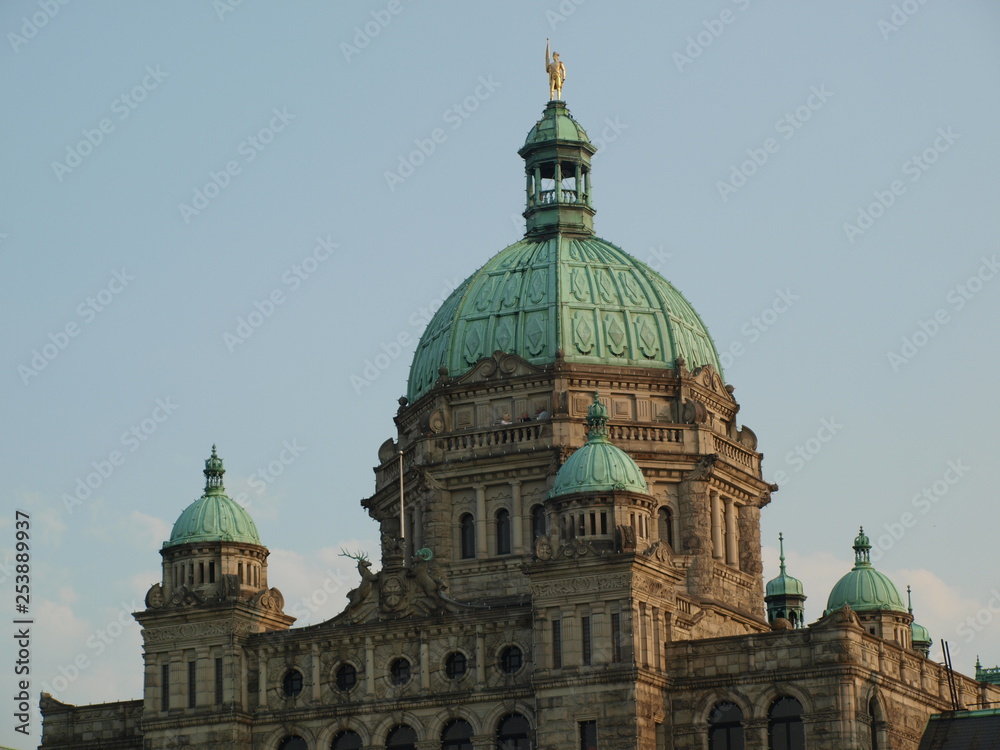 British Columbia Parliament Building, Victoria BC