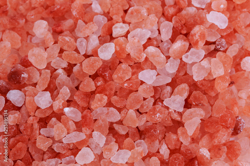 Himalayan pink salt