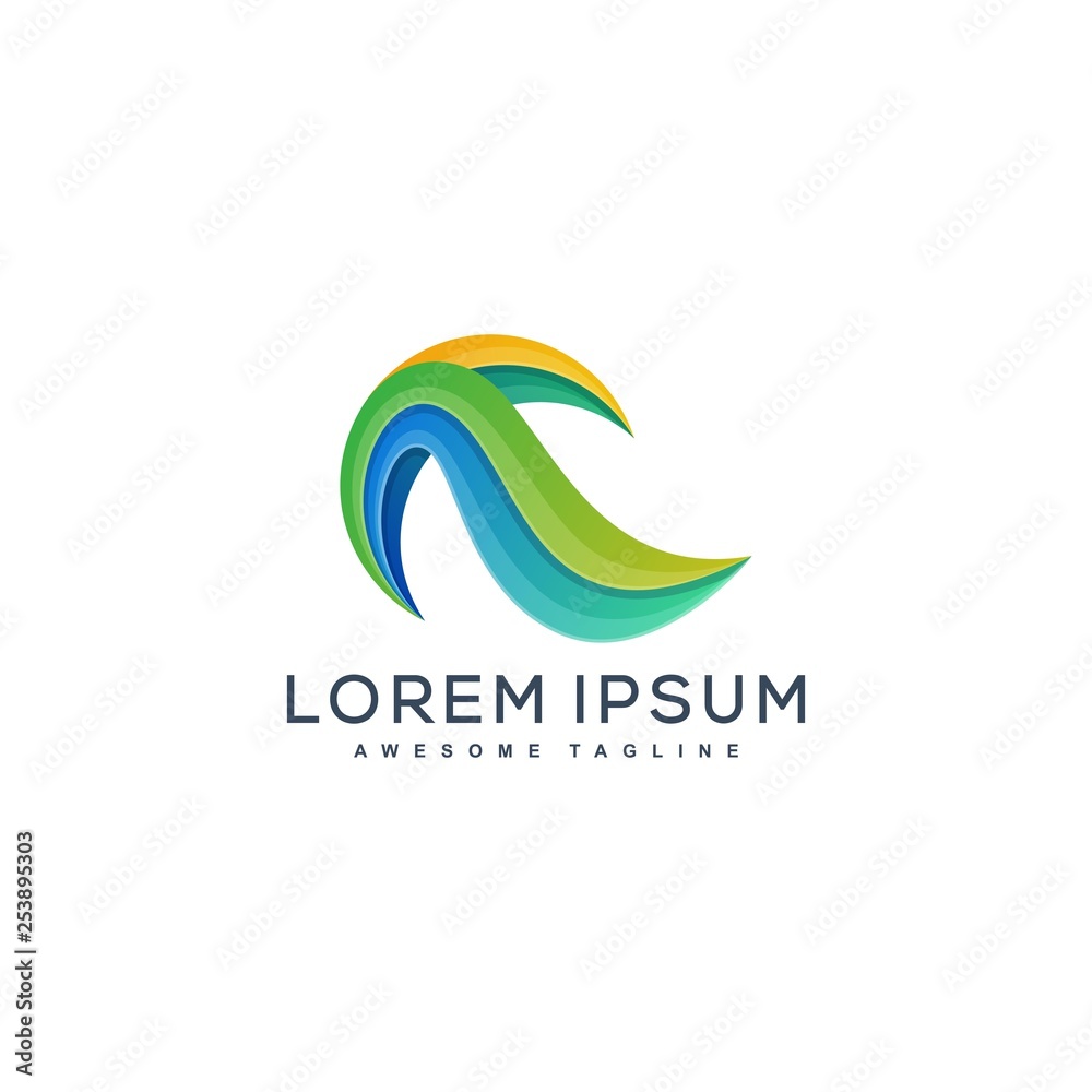 Bird Concept illustration vector Design template Bird Concept illustration vector Design template
