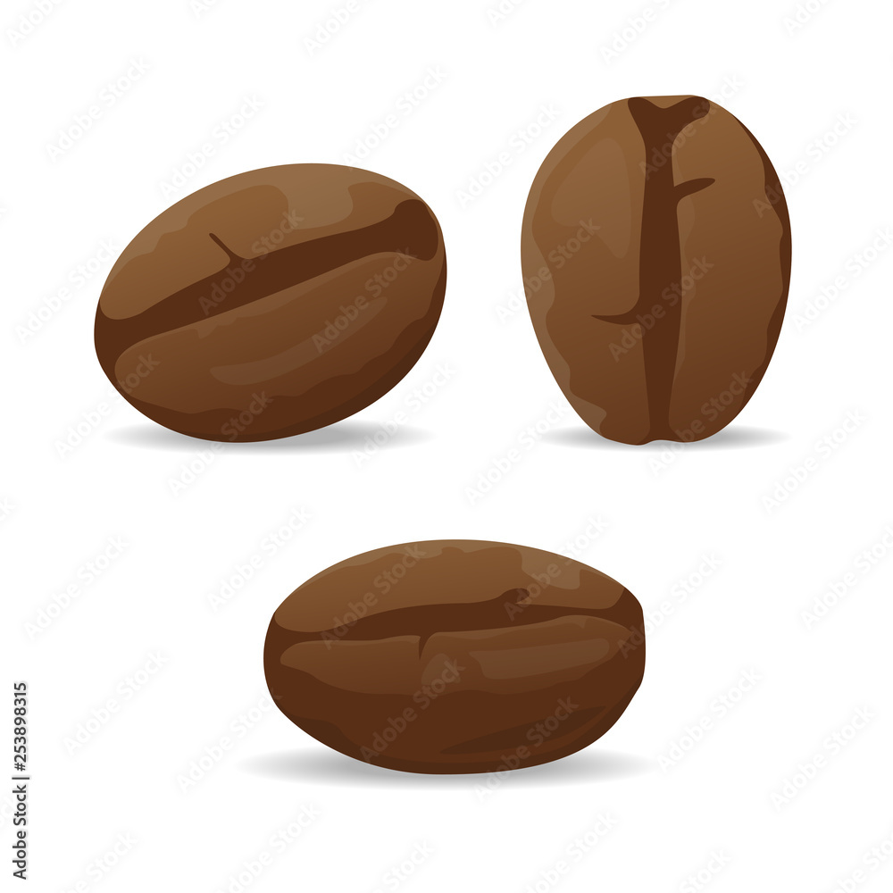 Roasted coffee beans Roasted coffee beans