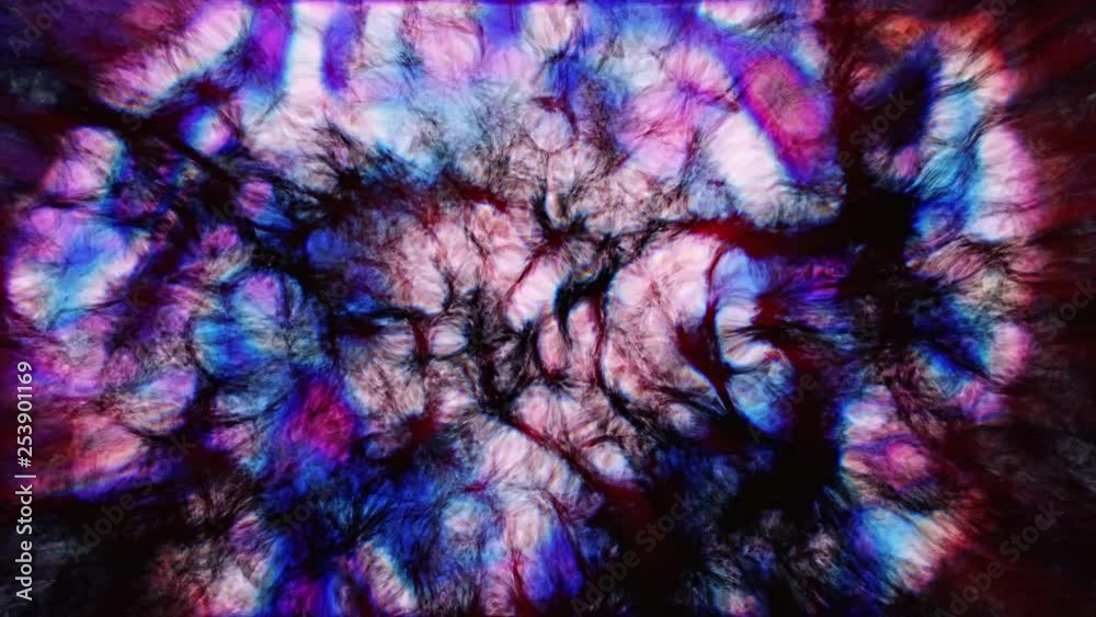 Neural Network of Artificial Intelligence | Colourful Dream