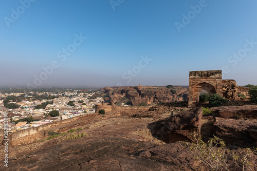 Badami, a climber's paradise, is a place with huge technical rock walls famous amongst the climbing community of India