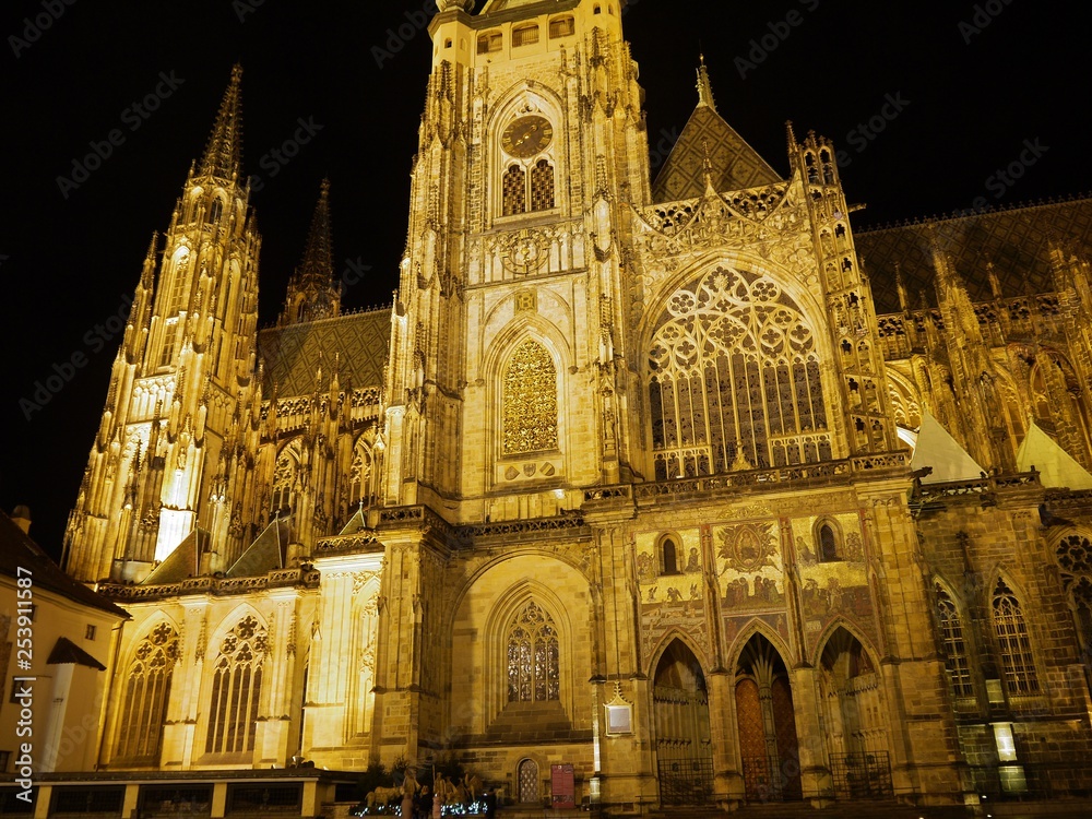 St. Vitus Cathedral 