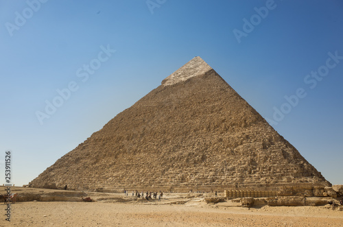 Pyramids of Giza