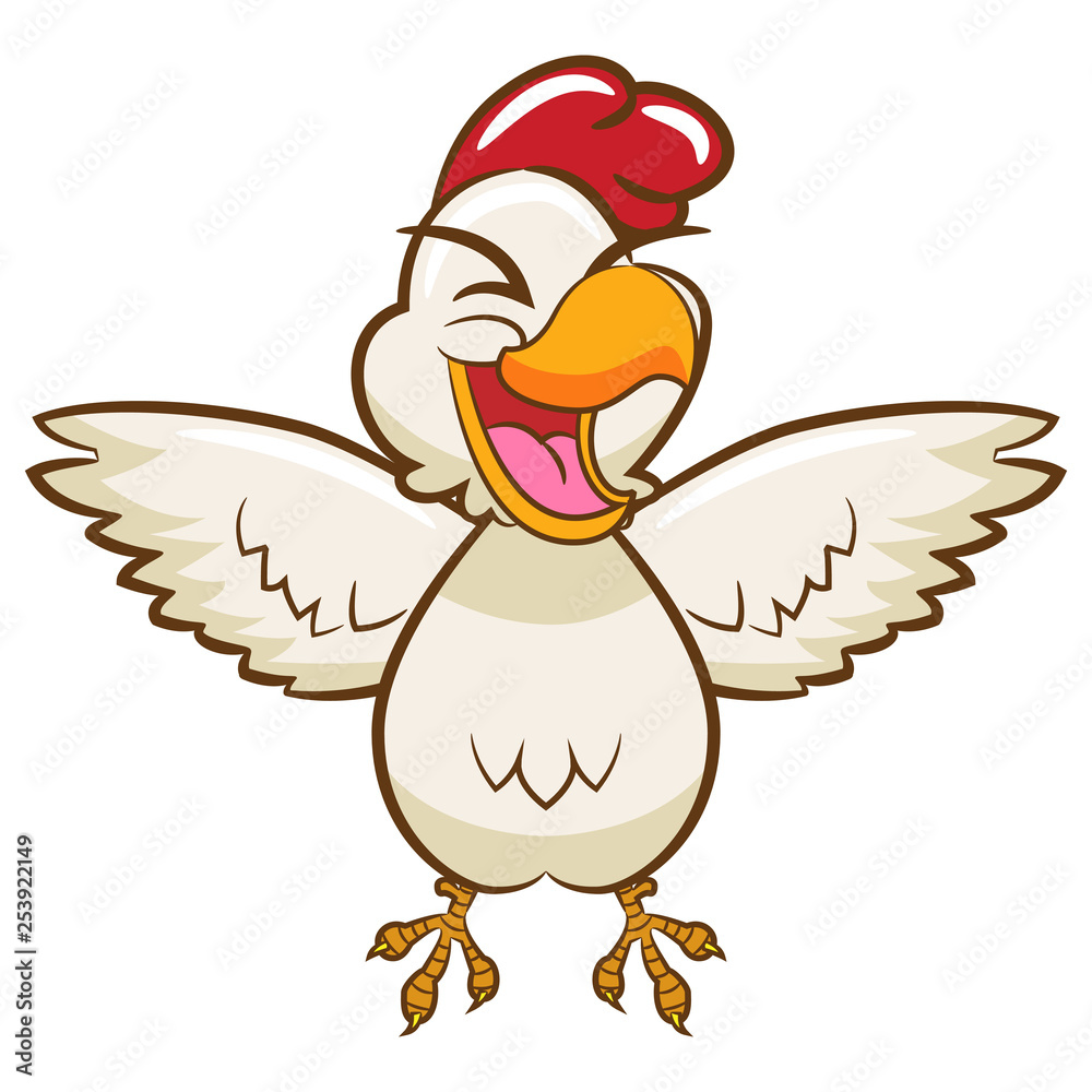 Chicken vector clipart Chicken vector clipart