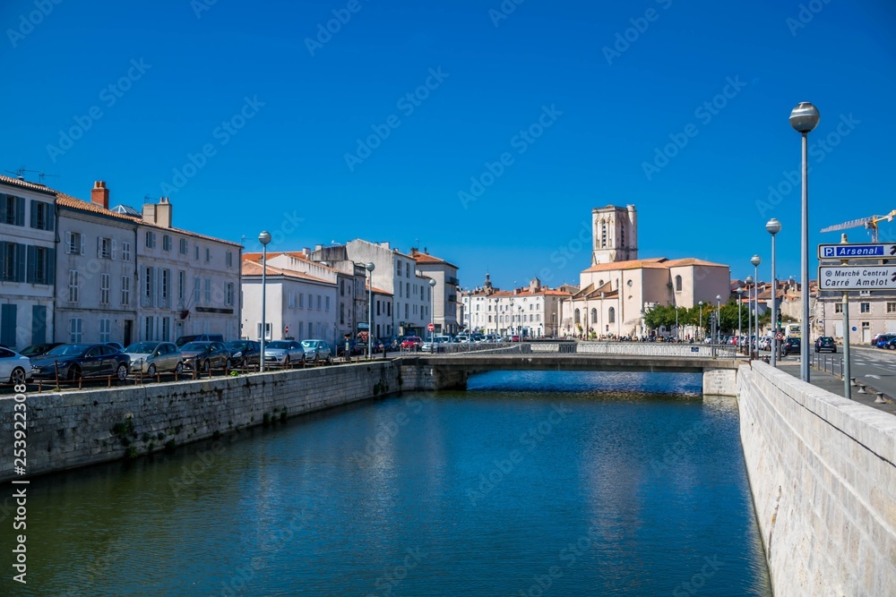 La Rochelle, Charente-Maritime, Nouvelle-Aquitaine, France.