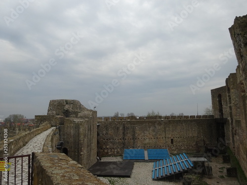 スメデレヴォ要塞、セルビア