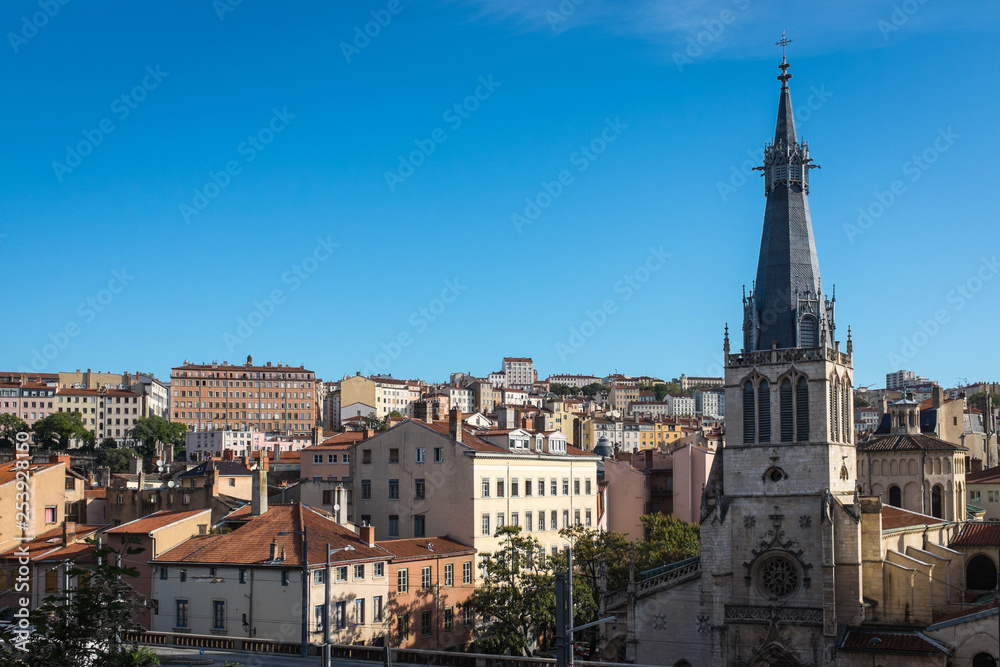 Église Saint Paul à Lyon