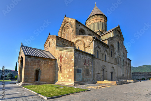 Svetitskhoveli Cathedral - Mtskheta, Georgia