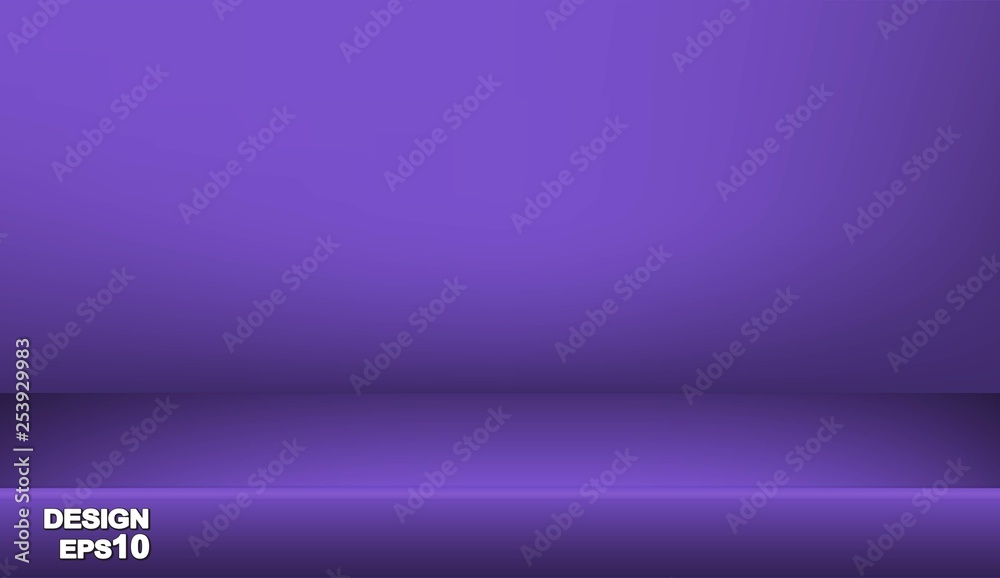 Abstract purple gradient background. Abstract purple gradient background.