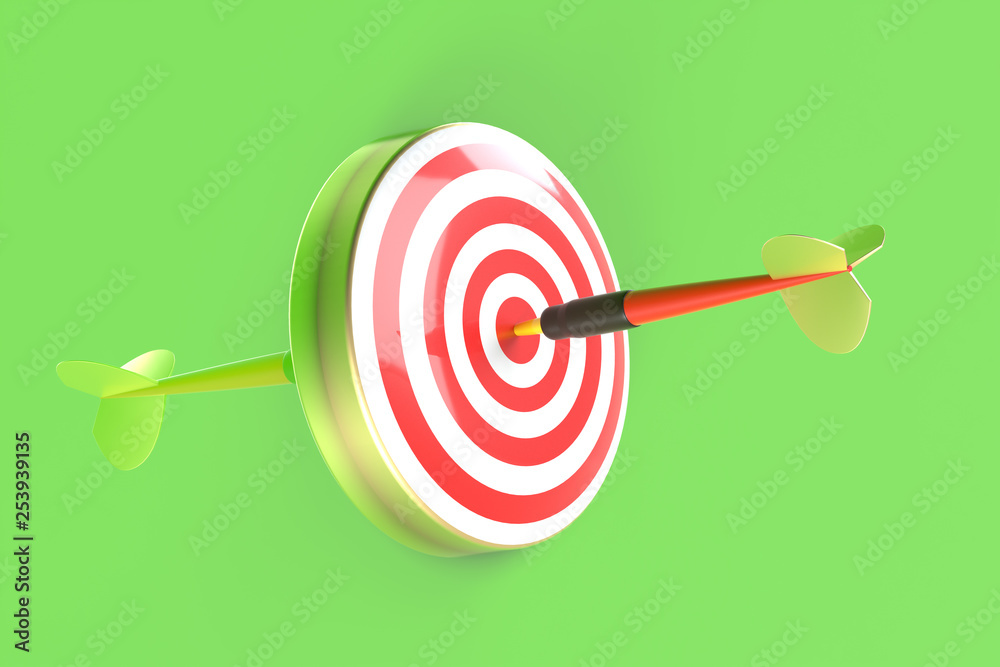 ビジネスの成功のコンセプトイメージ