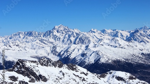 mont Blanc © gaelj