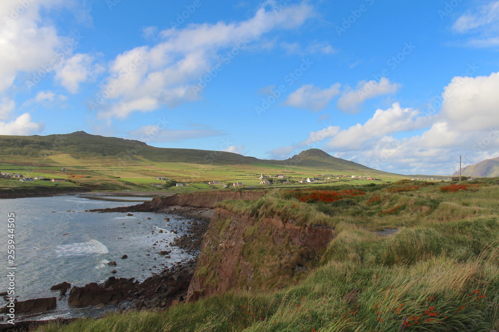 Irische Küste Kerry