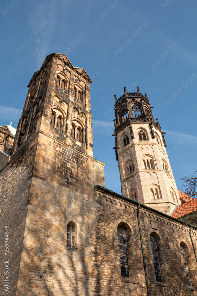St. Ludgeri-Kirche, Münster in Westfalen